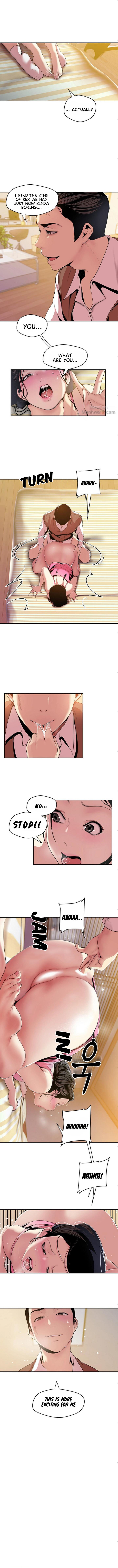 A Wonderful New World Chapter 45 - Page 6