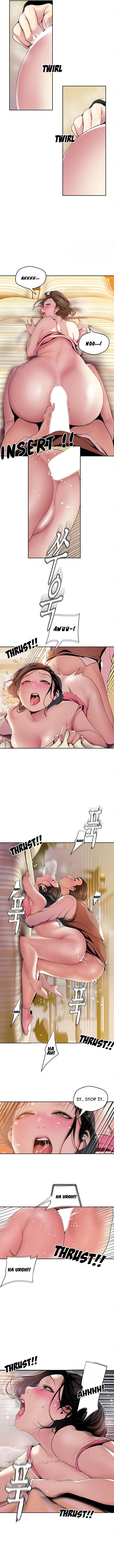 A Wonderful New World Chapter 45 - Page 7