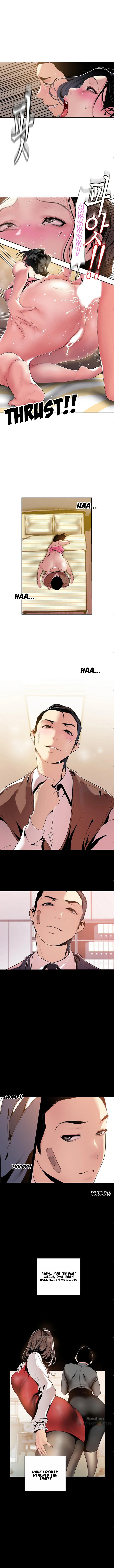 A Wonderful New World Chapter 45 - Page 8