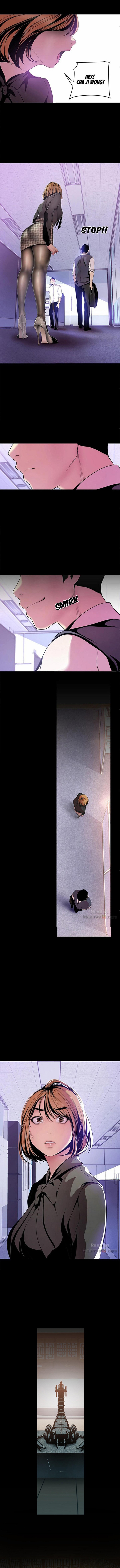 A Wonderful New World Chapter 46 - Page 1