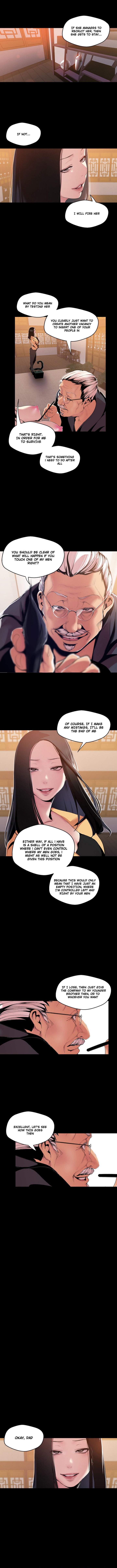 A Wonderful New World Chapter 46 - Page 4