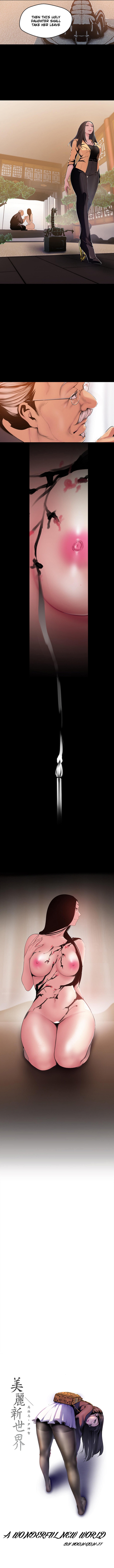 A Wonderful New World Chapter 46 - Page 5