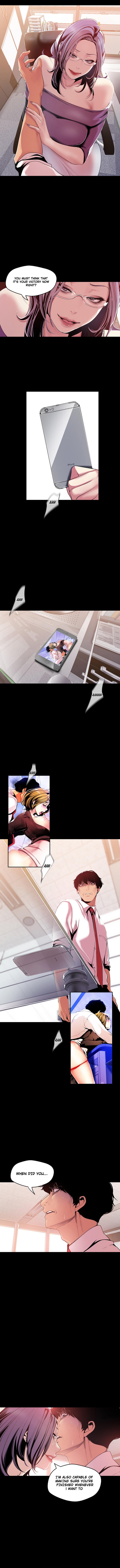 A Wonderful New World Chapter 46 - Page 7