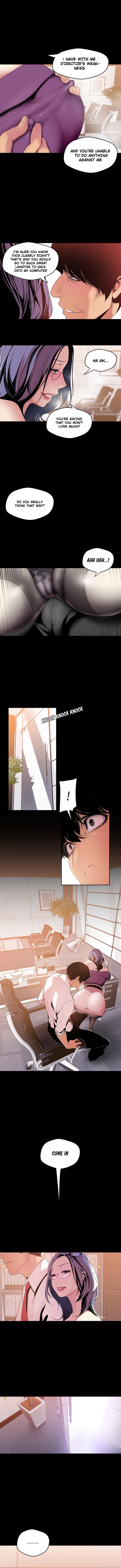 A Wonderful New World Chapter 46 - Page 9