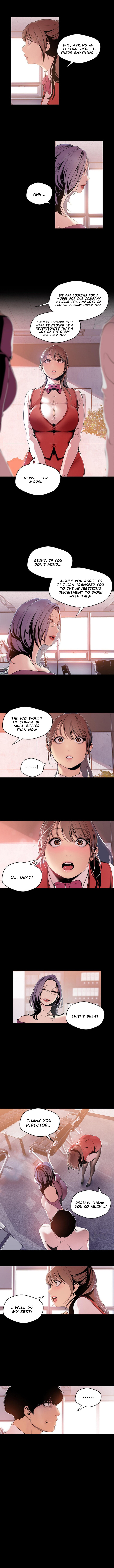 A Wonderful New World Chapter 47 - Page 3