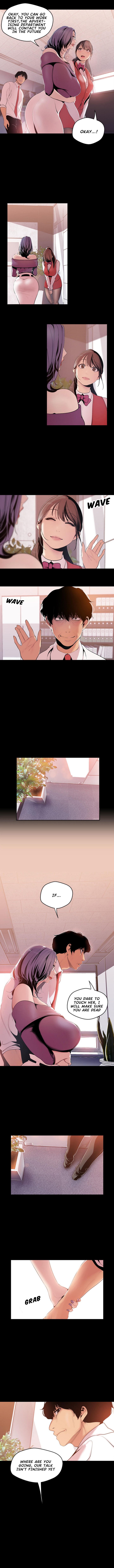 A Wonderful New World Chapter 47 - Page 4