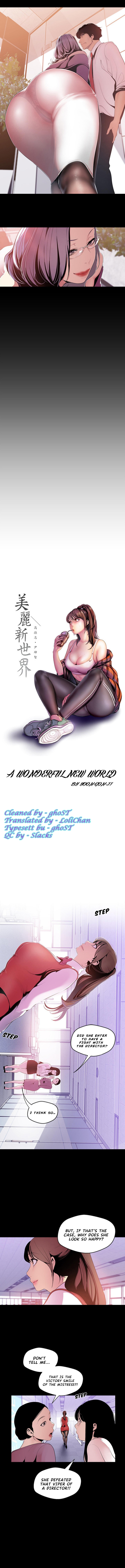 A Wonderful New World Chapter 47 - Page 5