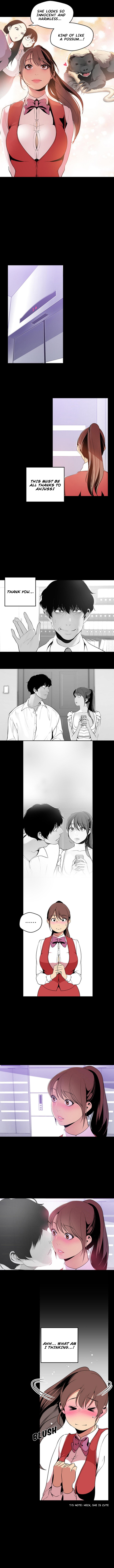 A Wonderful New World Chapter 47 - Page 6