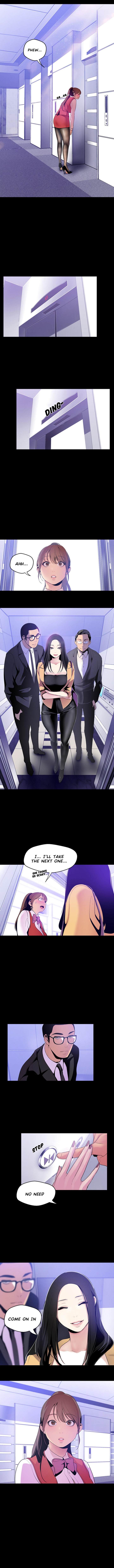 A Wonderful New World Chapter 47 - Page 7