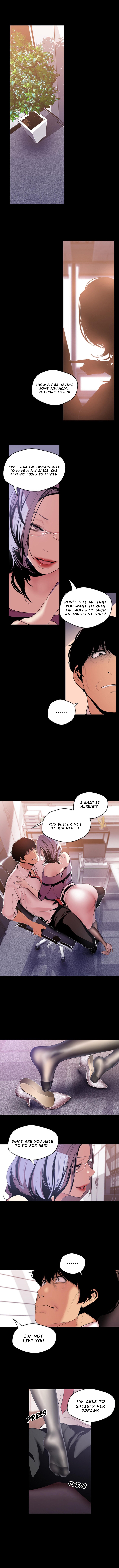 A Wonderful New World Chapter 47 - Page 8