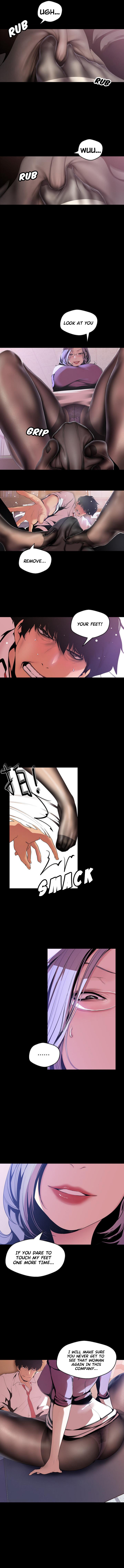 A Wonderful New World Chapter 48 - Page 3