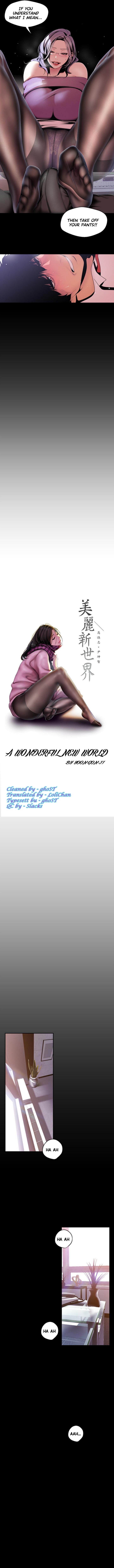 A Wonderful New World Chapter 48 - Page 4