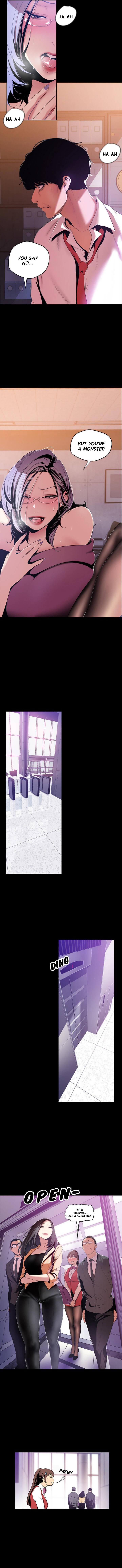 A Wonderful New World Chapter 48 - Page 8