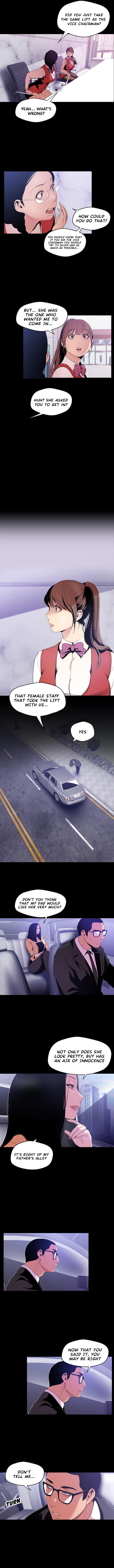 A Wonderful New World Chapter 48 - Page 9