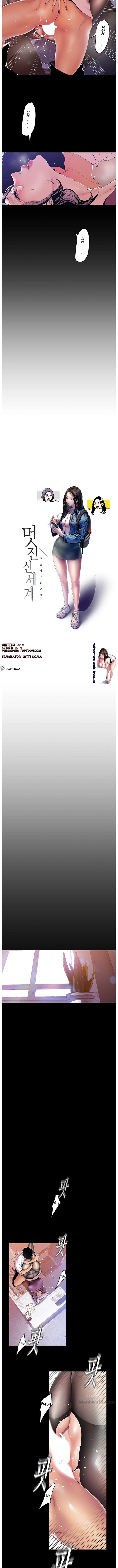 A Wonderful New World Chapter 49 - Page 4