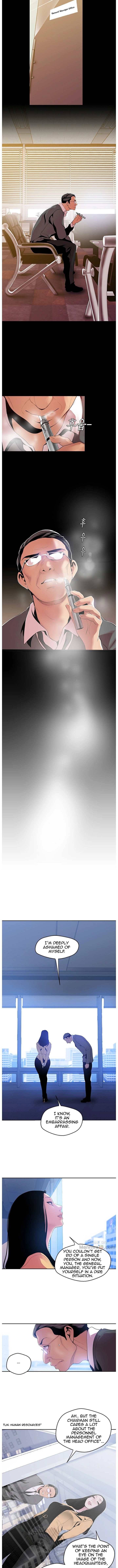 A Wonderful New World Chapter 49 - Page 8