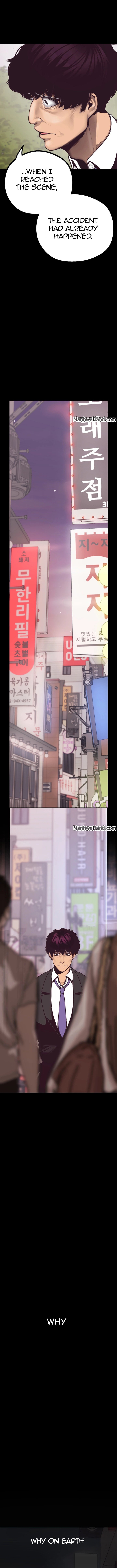 A Wonderful New World Chapter 5 - Page 16