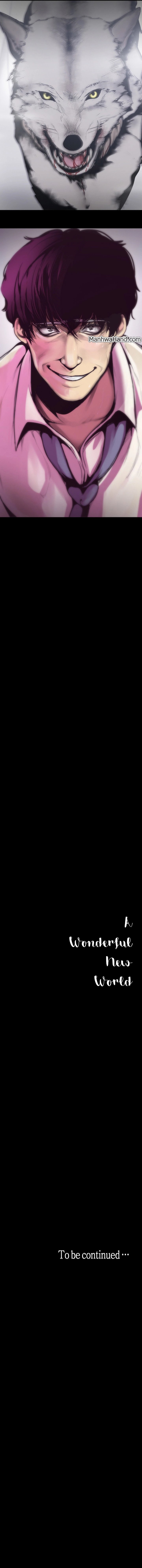 A Wonderful New World Chapter 5 - Page 23