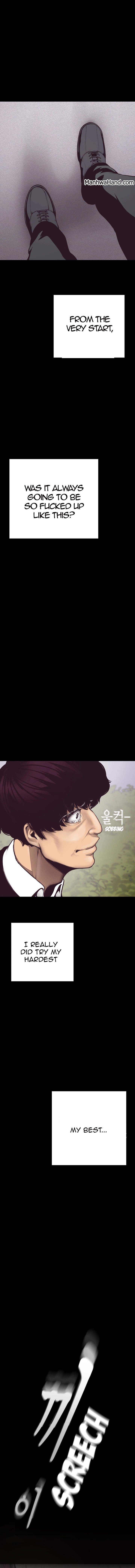 A Wonderful New World Chapter 5 - Page 9