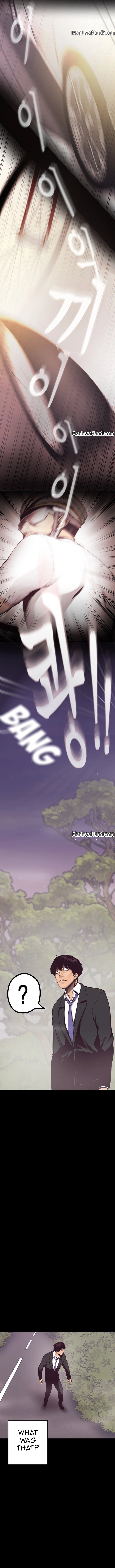 A Wonderful New World Chapter 5 - Page 10