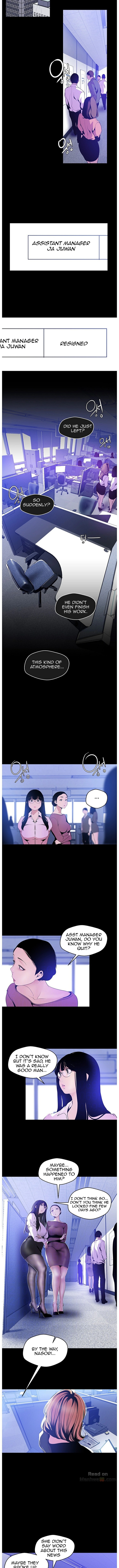 A Wonderful New World Chapter 50 - Page 2