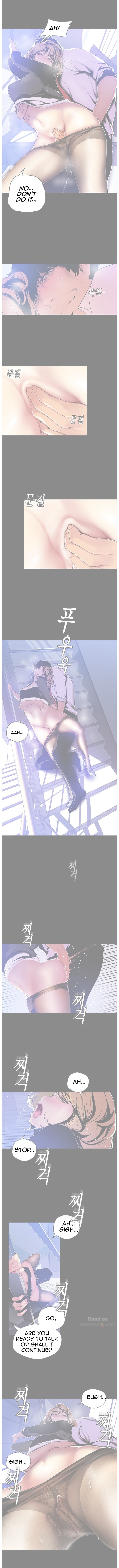 A Wonderful New World Chapter 50 - Page 6