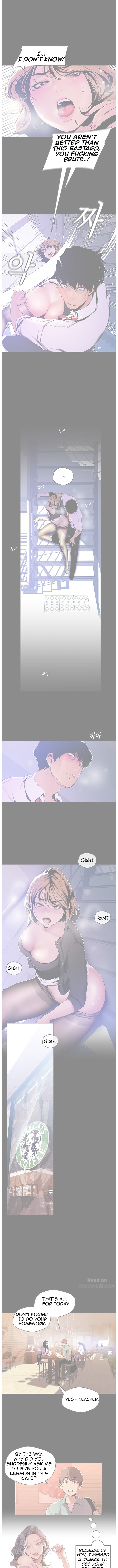 A Wonderful New World Chapter 50 - Page 7