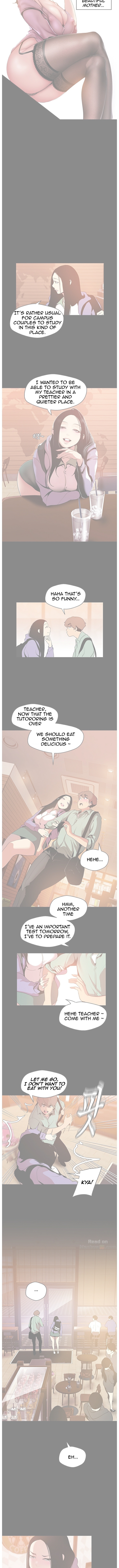 A Wonderful New World Chapter 50 - Page 8