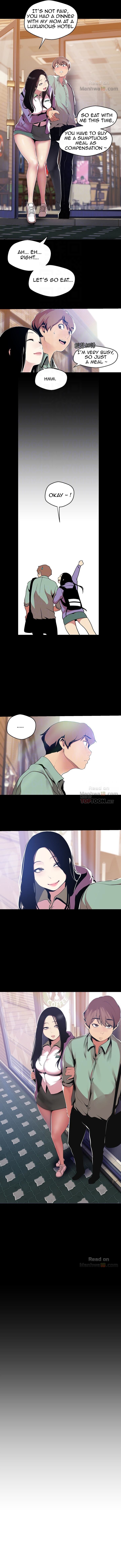 A Wonderful New World Chapter 51 - Page 3