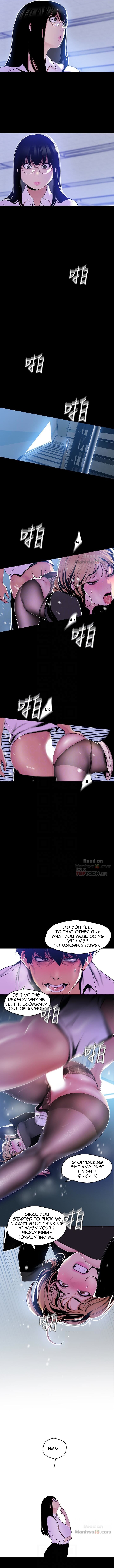 A Wonderful New World Chapter 51 - Page 9