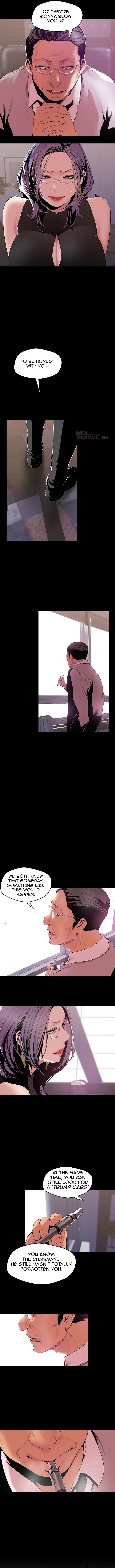 A Wonderful New World Chapter 52 - Page 8