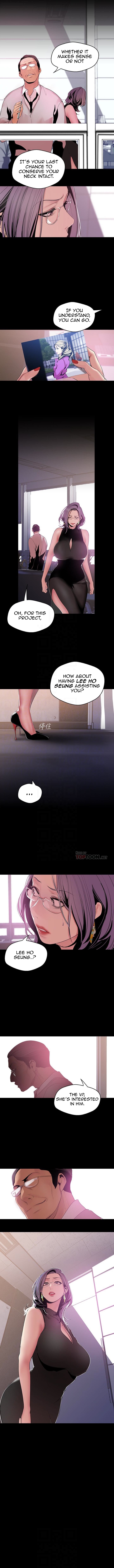 A Wonderful New World Chapter 52 - Page 9