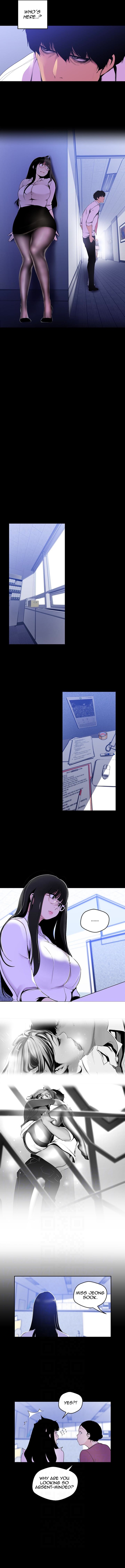 A Wonderful New World Chapter 53 - Page 7