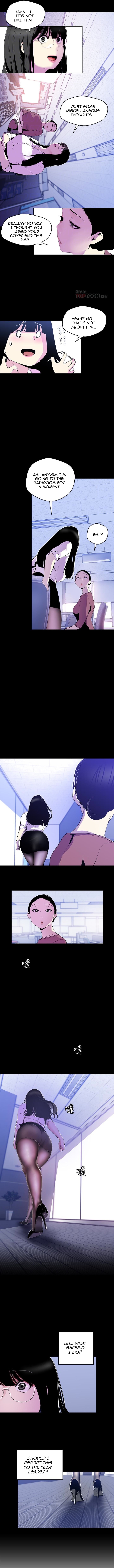 A Wonderful New World Chapter 53 - Page 8