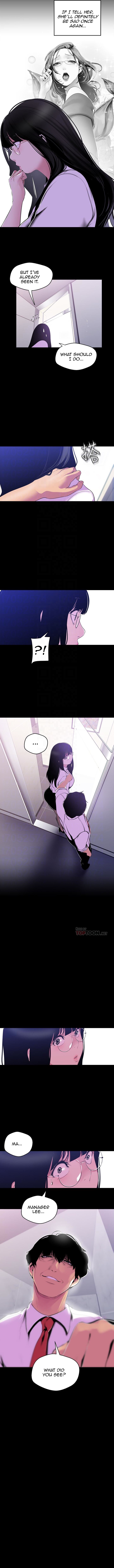 A Wonderful New World Chapter 53 - Page 9