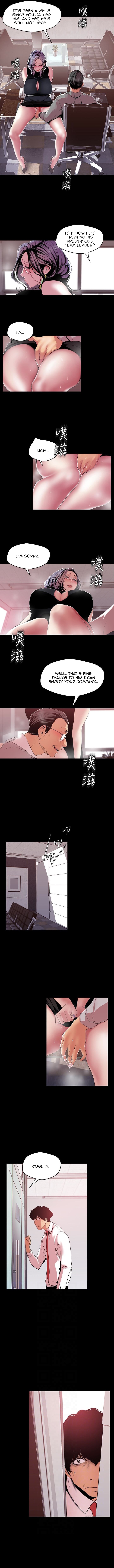 A Wonderful New World Chapter 54 - Page 4