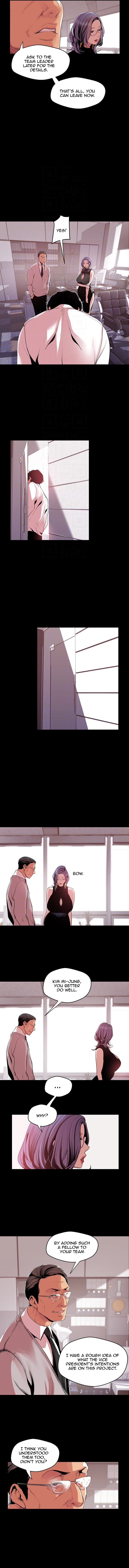 A Wonderful New World Chapter 54 - Page 6