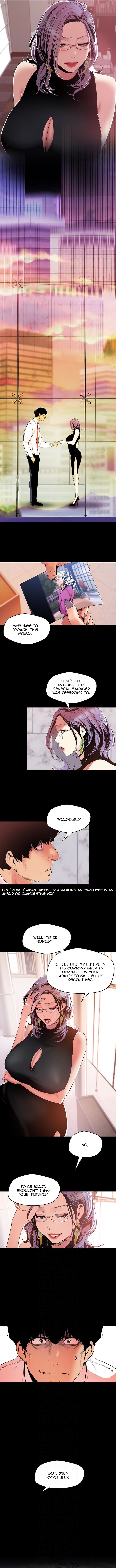 A Wonderful New World Chapter 54 - Page 7