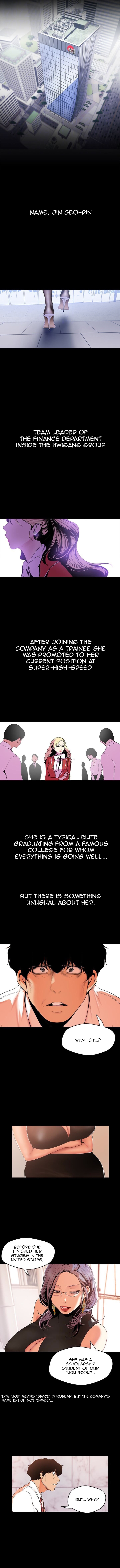 A Wonderful New World Chapter 54 - Page 8