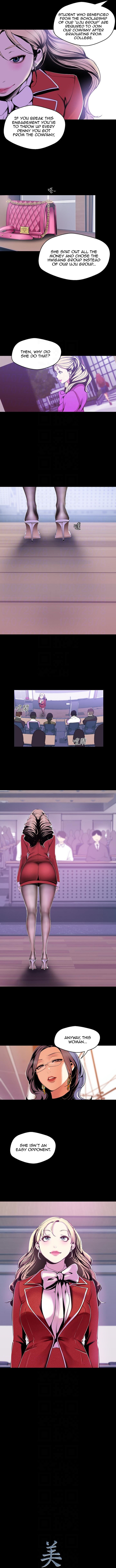 A Wonderful New World Chapter 54 - Page 9