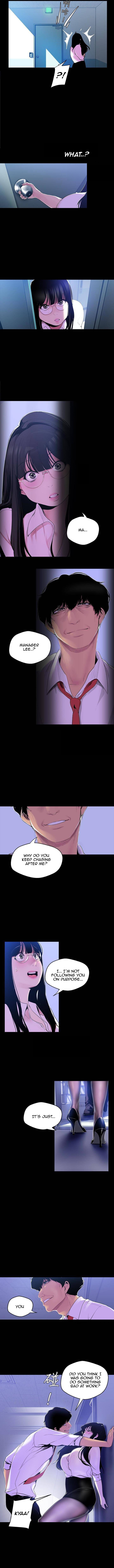 A Wonderful New World Chapter 55 - Page 2