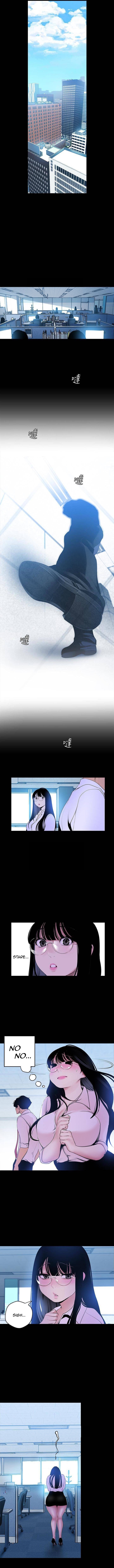 A Wonderful New World Chapter 55 - Page 7