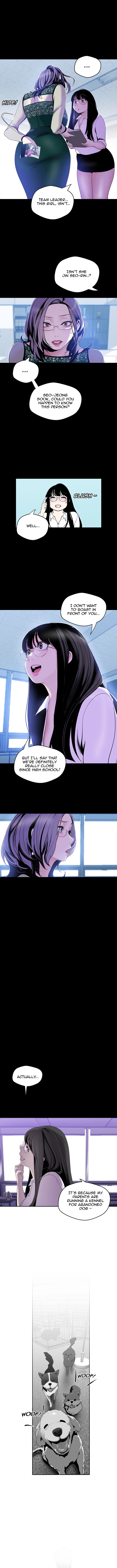 A Wonderful New World Chapter 56 - Page 1