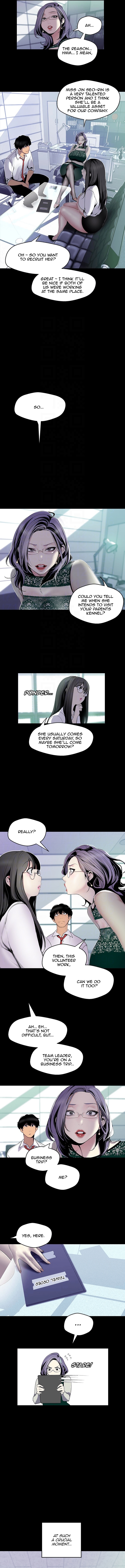 A Wonderful New World Chapter 56 - Page 3