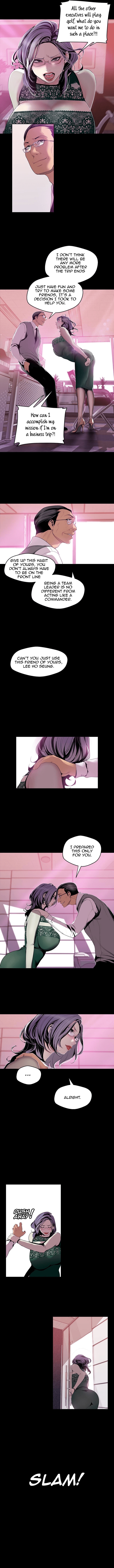 A Wonderful New World Chapter 56 - Page 5