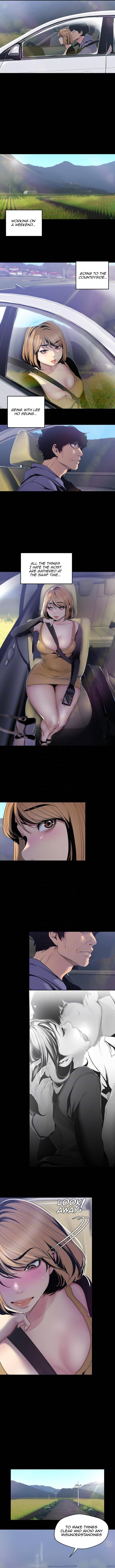 A Wonderful New World Chapter 57 - Page 3