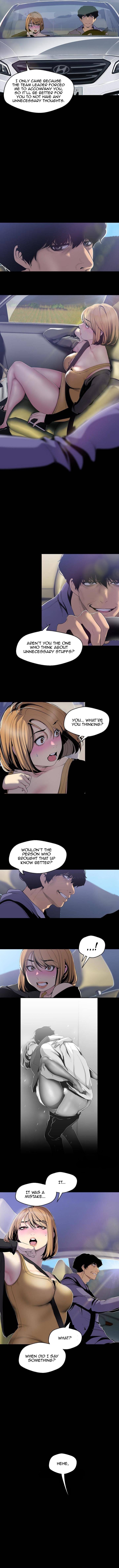 A Wonderful New World Chapter 57 - Page 4