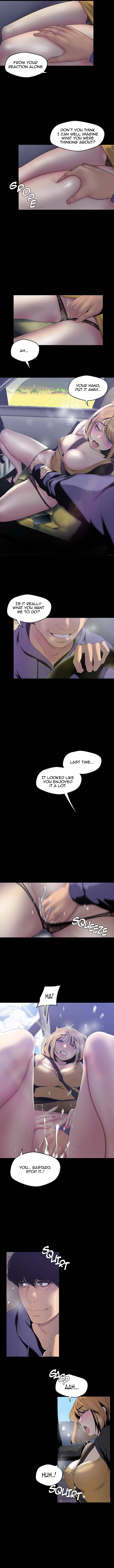 A Wonderful New World Chapter 57 - Page 5