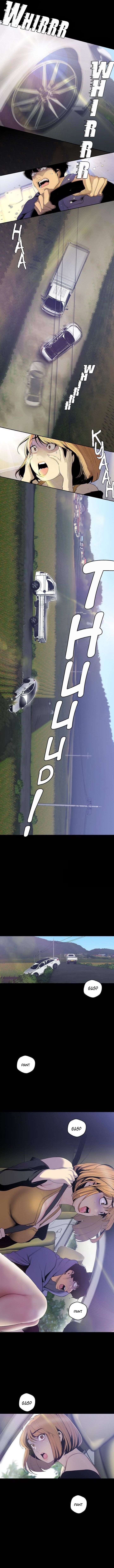 A Wonderful New World Chapter 57 - Page 7