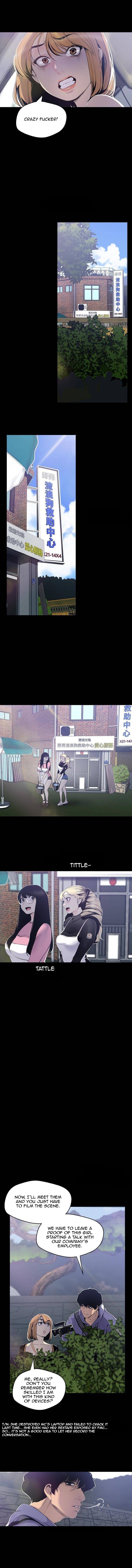 A Wonderful New World Chapter 57 - Page 8